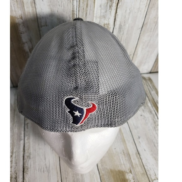 Houston Texans NFL New Era Trucker Hat Cap Adult OSFA Baseball - Picture 6 of 6